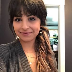 Meet your Posher, Emily